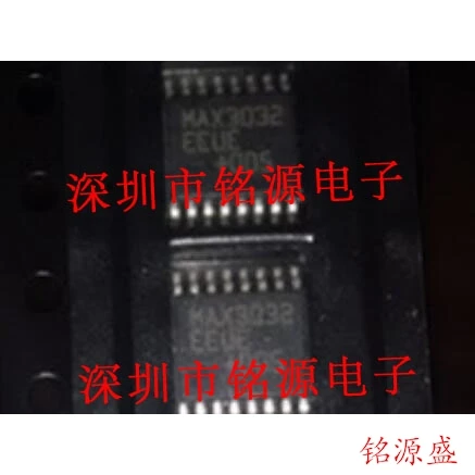 

MAX3032EEUE T MAX3032EEUE MAX3032 TSOP16 10PCS
