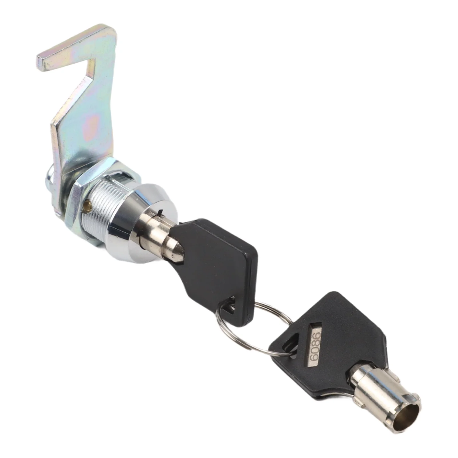 Keyed Alike Toolbox Lock Garage Use Workshop Use Zinc Alloy Body Multiple Keys Included Toolbox Security Lock Locks
