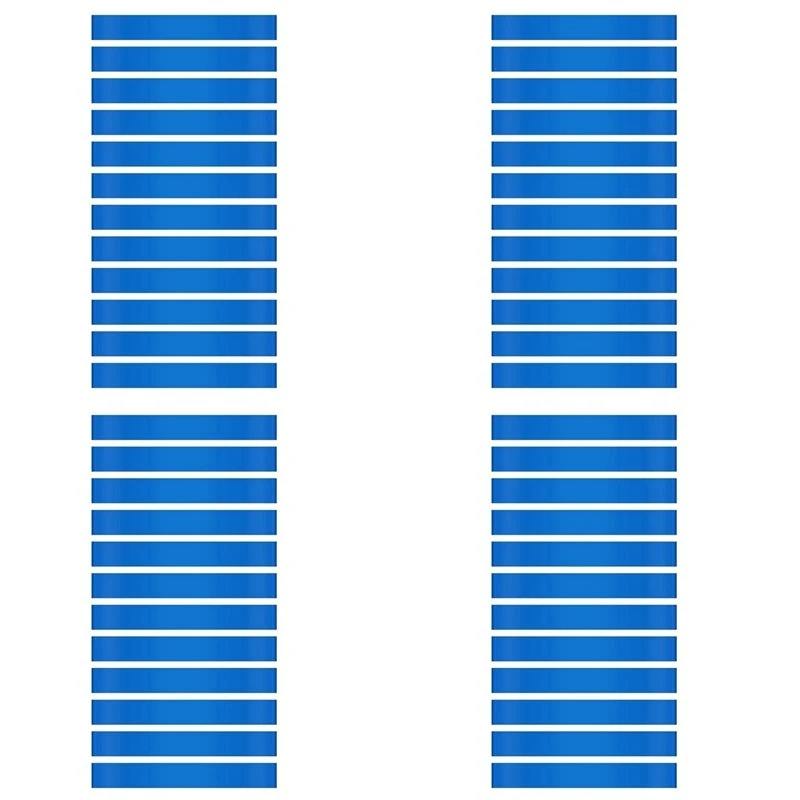 bedw-48-pcs-chair-bands-for-kids-with-fidgety-feet-for-chairs-adhd-tools-flexible-seating-for-classroom-elementary-blue