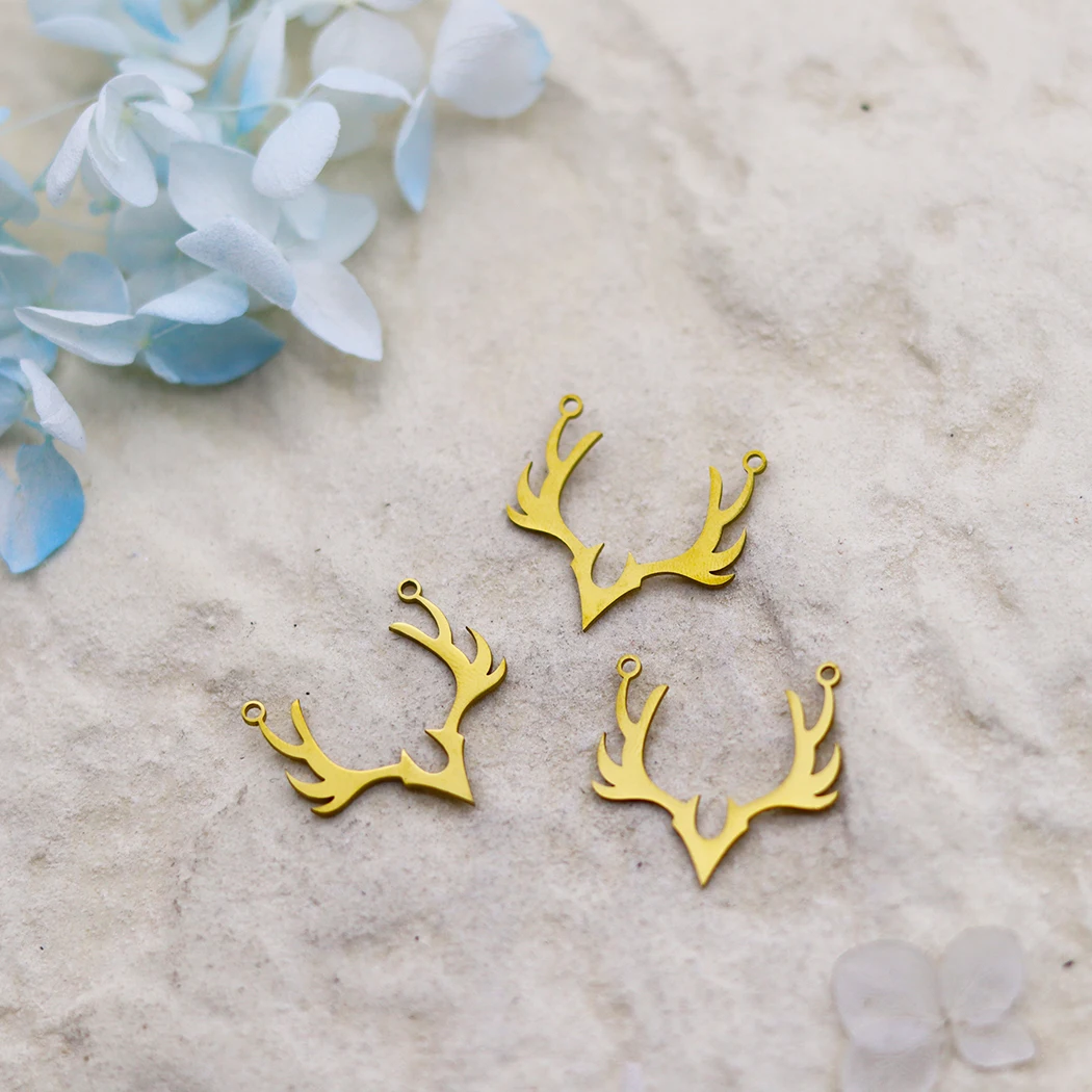 3-шт-подвески-с-рогами-животных-рождественский-кулон-металл-нержавеющая-сталь-ожерелье-«сделай-сам»-браслет-серьги-изготовление-ювелирных-изделий