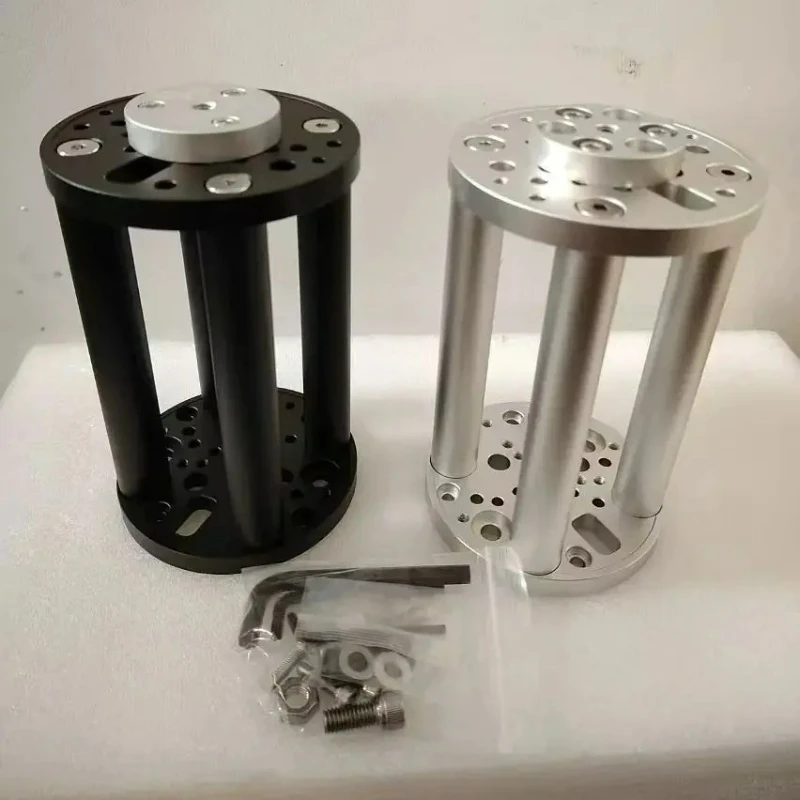 

Angeleyes Star 194mm Telescope Equatorial Instrument EQ3D HEQ5 JW 17 Am5 ascending part of the Tc40 extension column