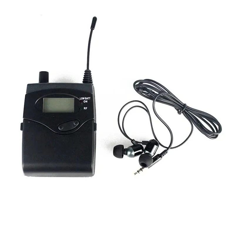 Hot Sale Wireless Microphone in Ear Monitor Headphones M-300 Professional Stage in Ear Monitor System