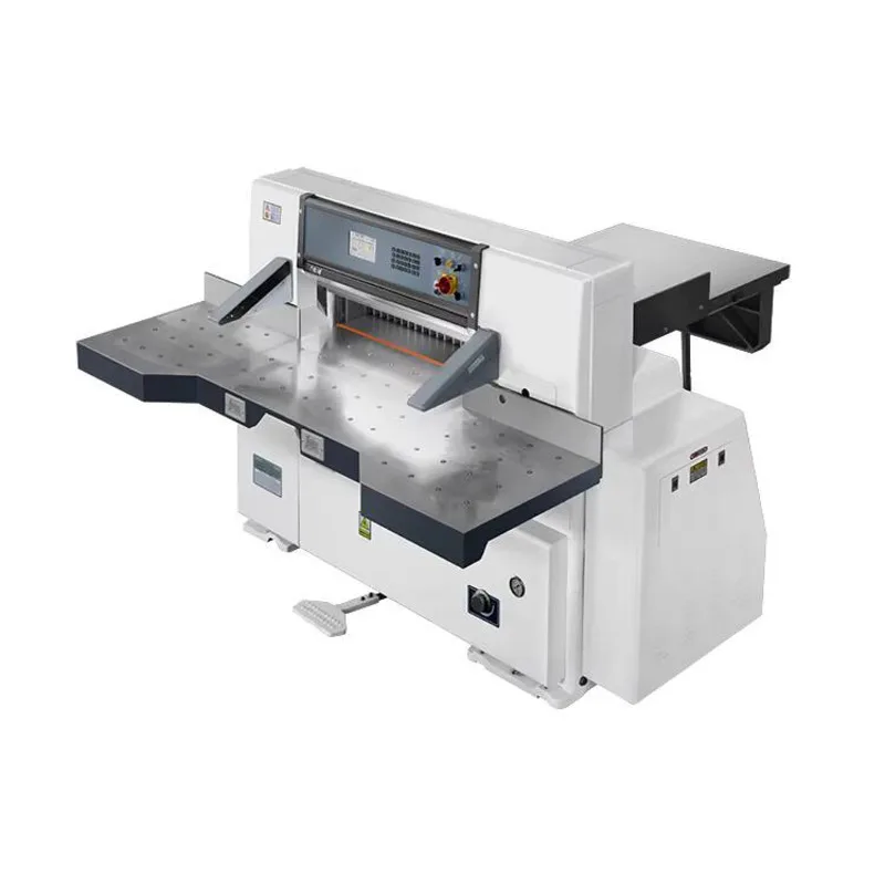 

Fully Automatic High-precision Paper Cutting Machine