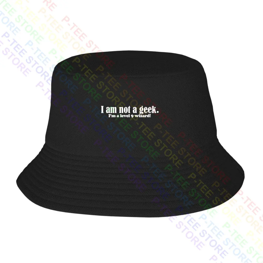 Casquette de baseball Snapback, je ne suis pas un Geek, je suis un niveau 9, chapeau Snapback, Wizardpick, chapeau E27