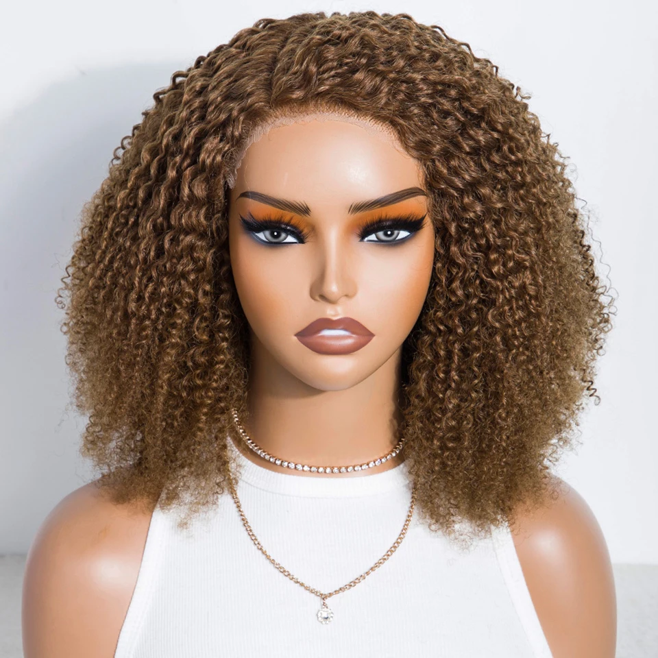 

Glueless Wear To Go Wigs Peruvian Dull Cyan Curly Bob Wig Pre Cut Pre Bleached 6x6x1 Lace Wig Pixie Cut Short Human Hair Wigs