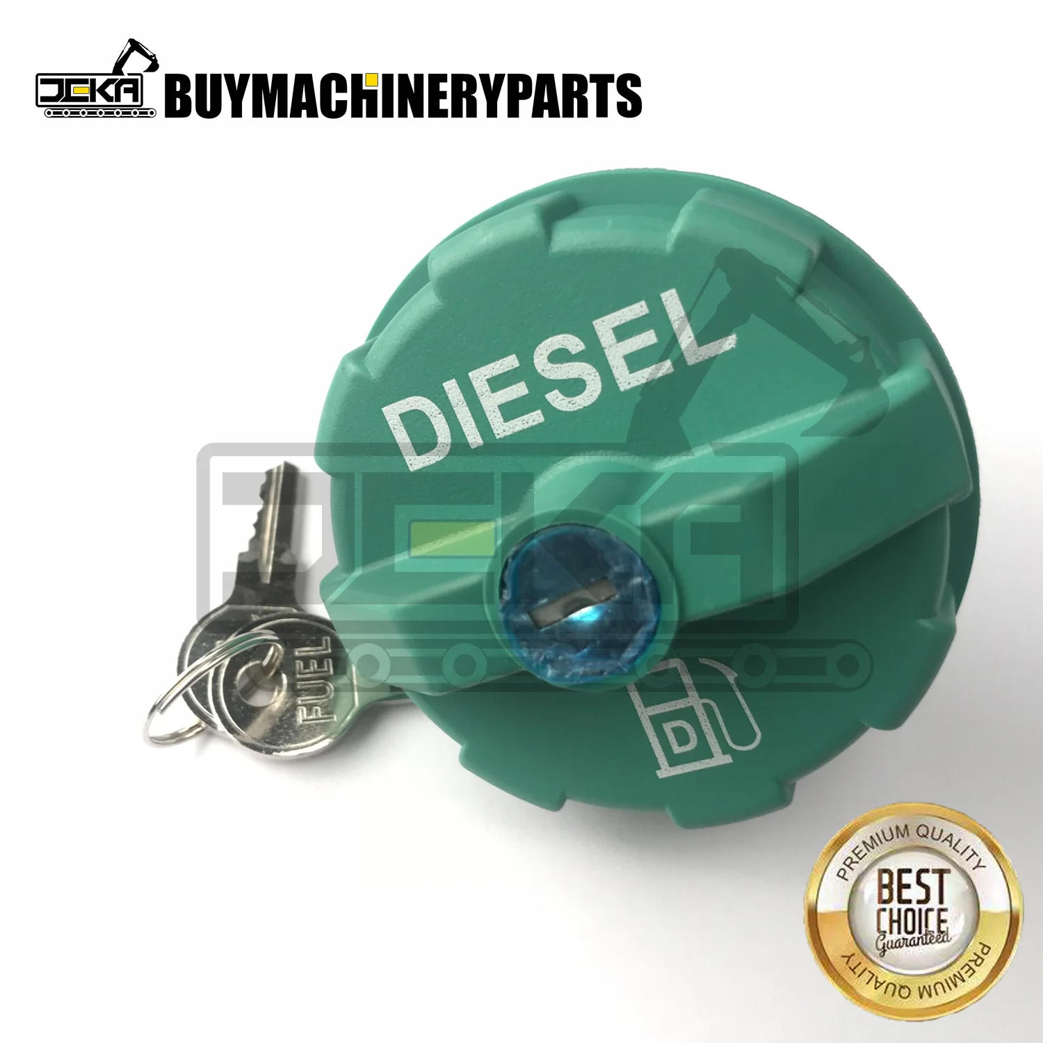 

Locking Diesel Fuel Cap 6661696 For Bobcat TL470HF 5600 450 453 463 533 543 553 631 641