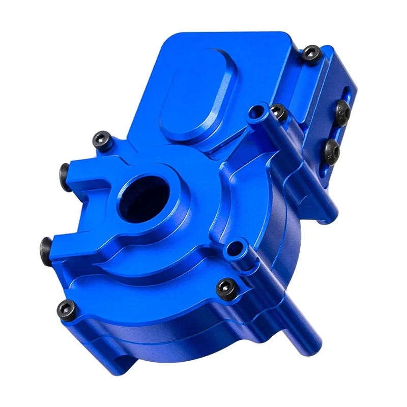 

A41T RC Car Upgrade Medium Wave Chamber For ARRMA6S Kraton Outcast Bigrock Mojave Fireteam RC Car Accessories Blue