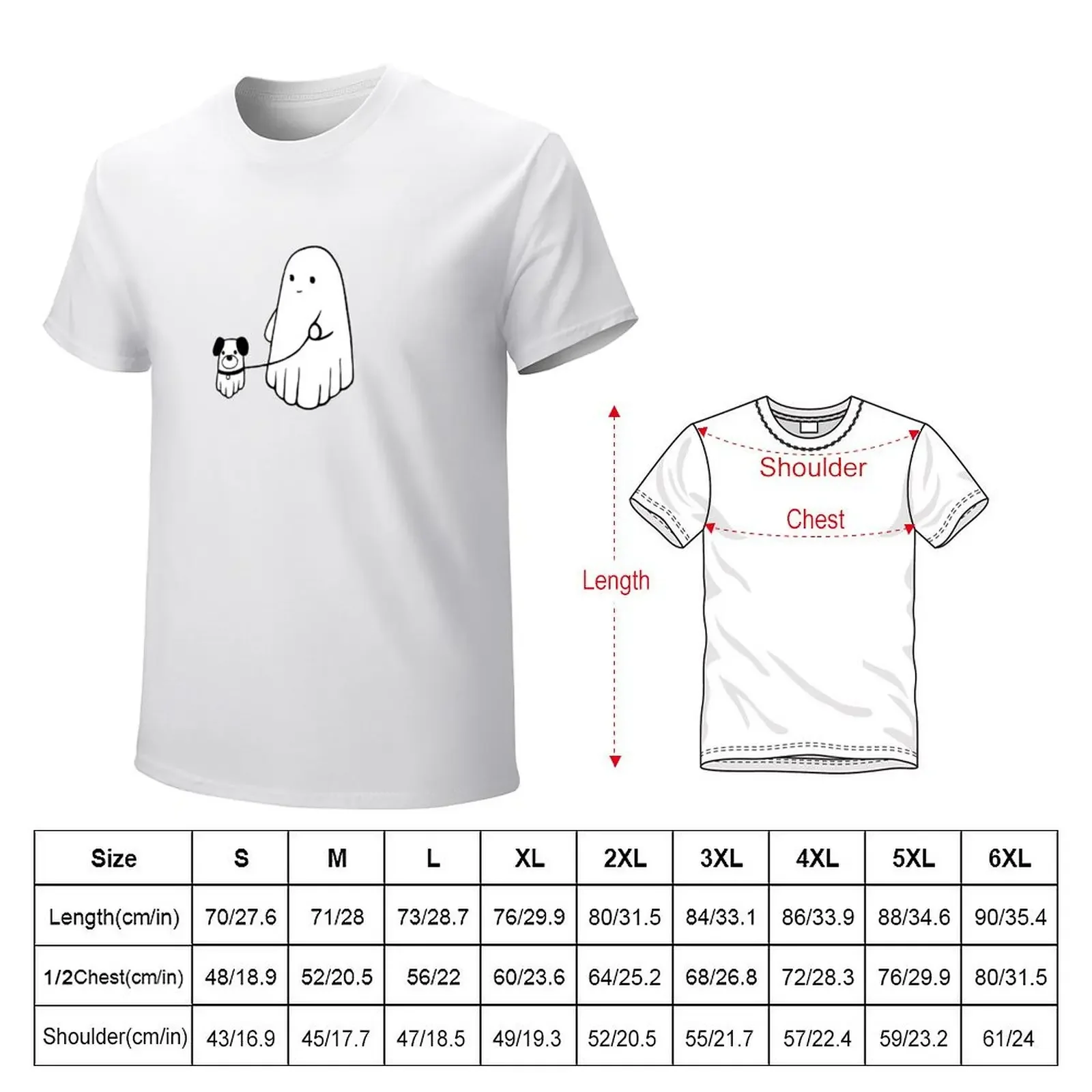 Walkie talkie T-shirt anime customs cute clothes t shirts men