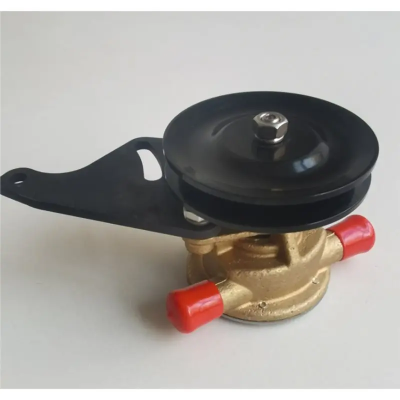 A82M-For Yanmar Johnson Engine 2 3 GM 20 30 128377-42500 10-24509-01 10-24509-02 10-13337-01 10-13492-01 Sea Water Pump Replacem