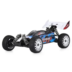 Zdレーシング9072 1/8 2.4グラム4WDブラシレス電動トラックバギー高速80キロ/h rtr rcカー屋外のおもちゃ