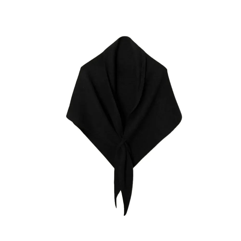 

Простой полосатый шарф в корейском стиле, кашемировая утолщенная зимняя шаль, ветрозащитная накидка, осень-зима