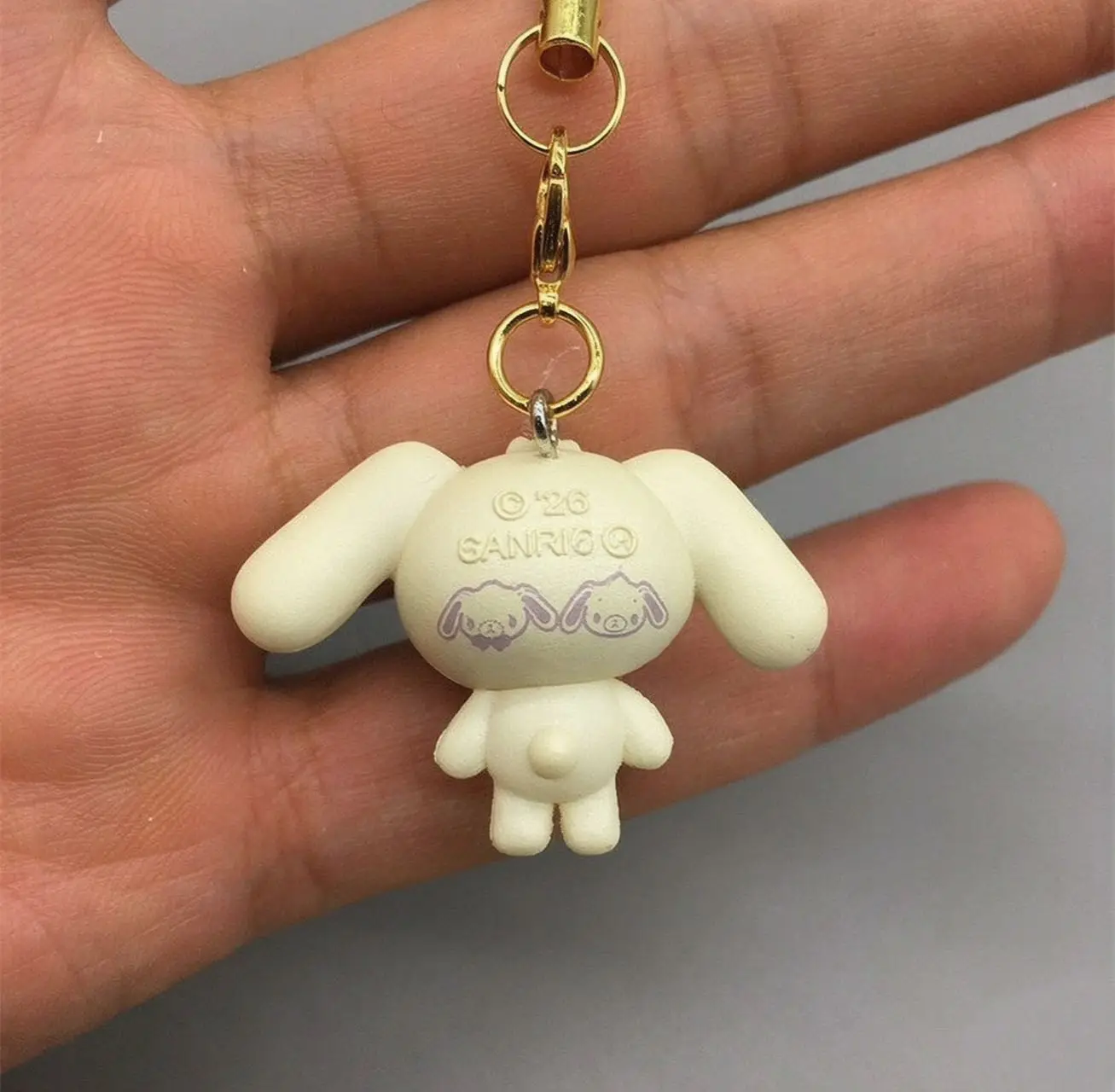 Hochwertige Anime-Actionfigur Sugarbunnies Anhänger Blindbox Schreibtisch-Spielzeug Schlüsselanhänger Niedlicher Hasen-Anhänger Geburtstagsgeschenk – Detail 20