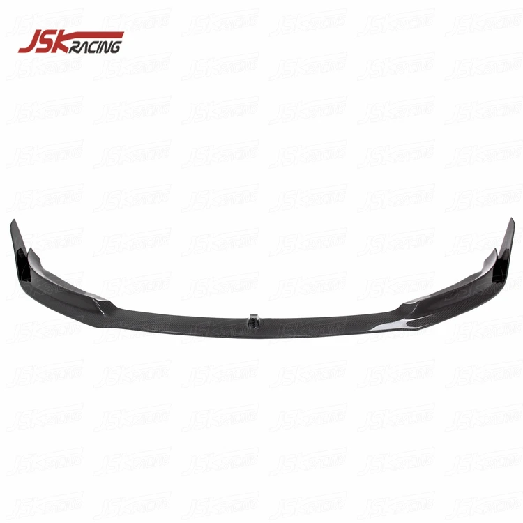 

VORSTEIN STYLE CARBON FIBER FRONT LIP for 2016-2019 TESLA MODEL 3
