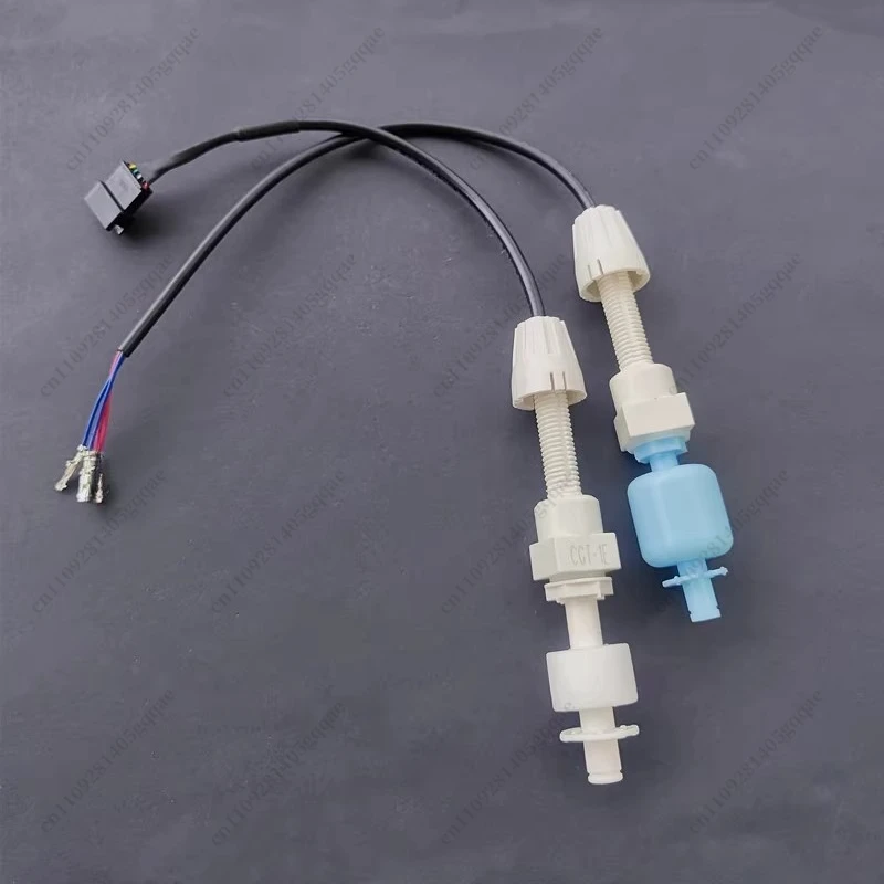 For Jinsong Lord Ice Machine, 5-wire Water Level Controller, 4-wire Float Ice Thickness De-icing Sensor, Ice Machine Accessories