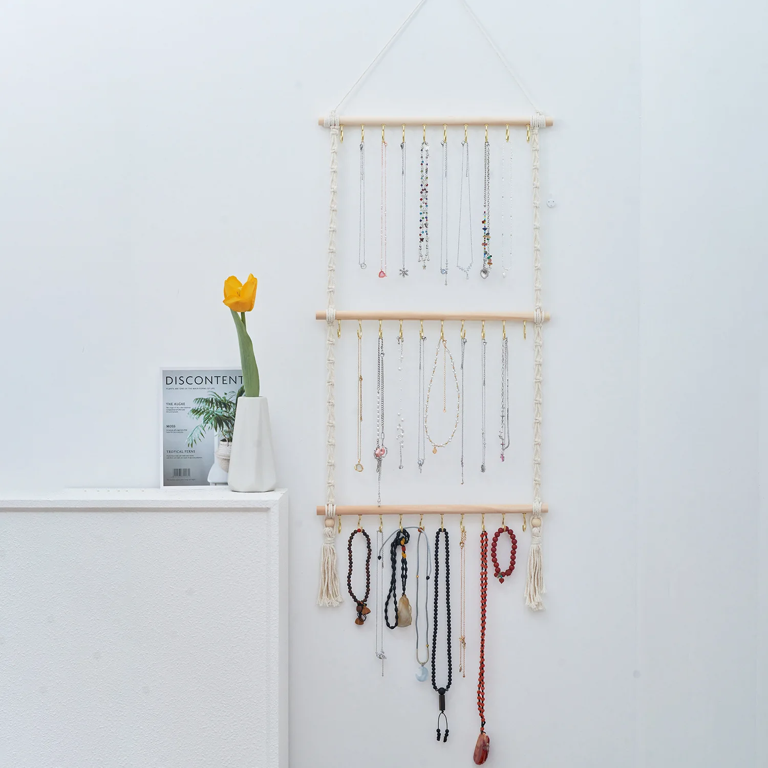 Thumbnail 2 - #58 Best Wall Hanging Organizers to Buy In 2026