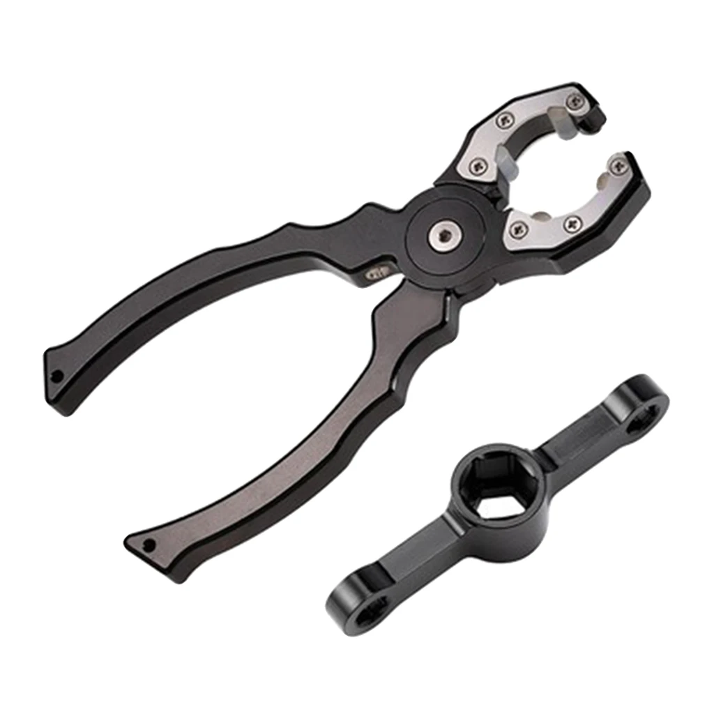17-28mm, Motor Grip Remover-- M5 Nuts 13XX-23XX Propeller Plantom 3 Motor Convenient Useful Practical Clamp Tools Multircotor