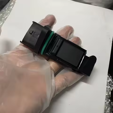 1pc F00C2G2063 Mass Air Flow Meter Sensor MAF ForDmax 3.0 Disel- 4JH1 F 00C 2G2 063 F00C262063 F 00C 262 063