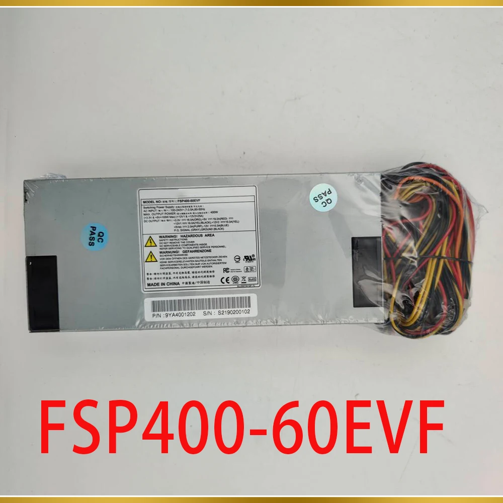 For FSP 1U 400W Power Supply Industrial Grade Server Power Supply FSP400-60EVF