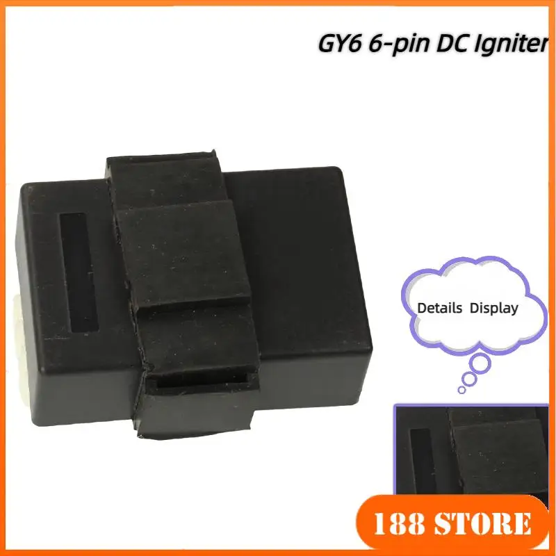 Коммутатор Cdi 6Pin…