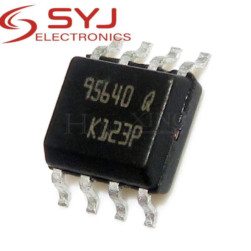 

10 шт. M95640-WMN6TP 95640WP 95640Q 95640 СОП-8