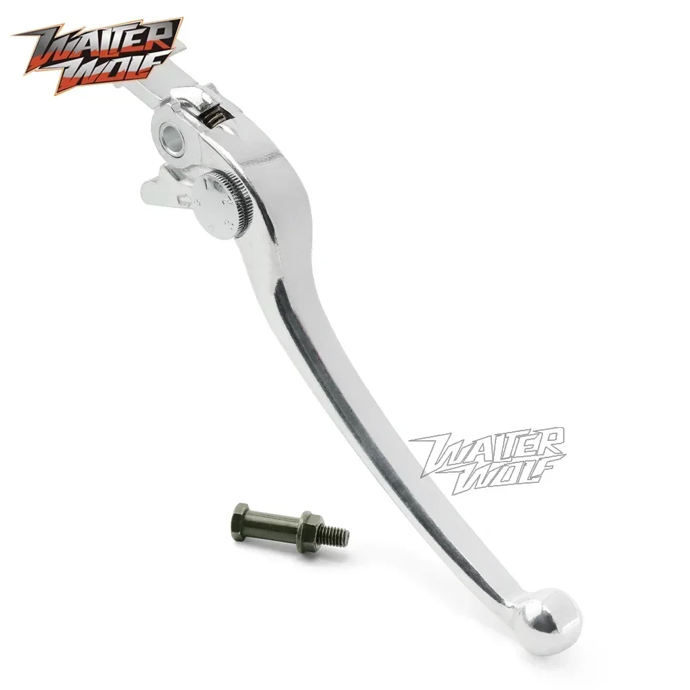 カワサキニンジャ500, 650,ex500,ex650,ZX-6RR,zx600,zx636,zx750,z750,z750,z1000,versys 650用モーターサイクルブレーキレバーハンドル