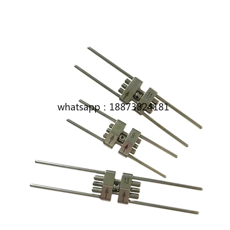 Good Quality Manual Dental Orthodontic Expansion Screw Hyrax Screw Stainless Steel 3-Year Warranty Intraoral Laboratory Products