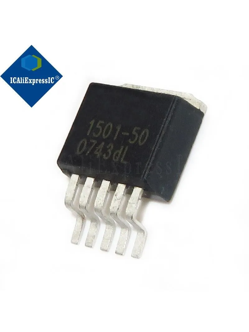 

Hot sales 10piece AP1501-50 1501-50 TO-263-5