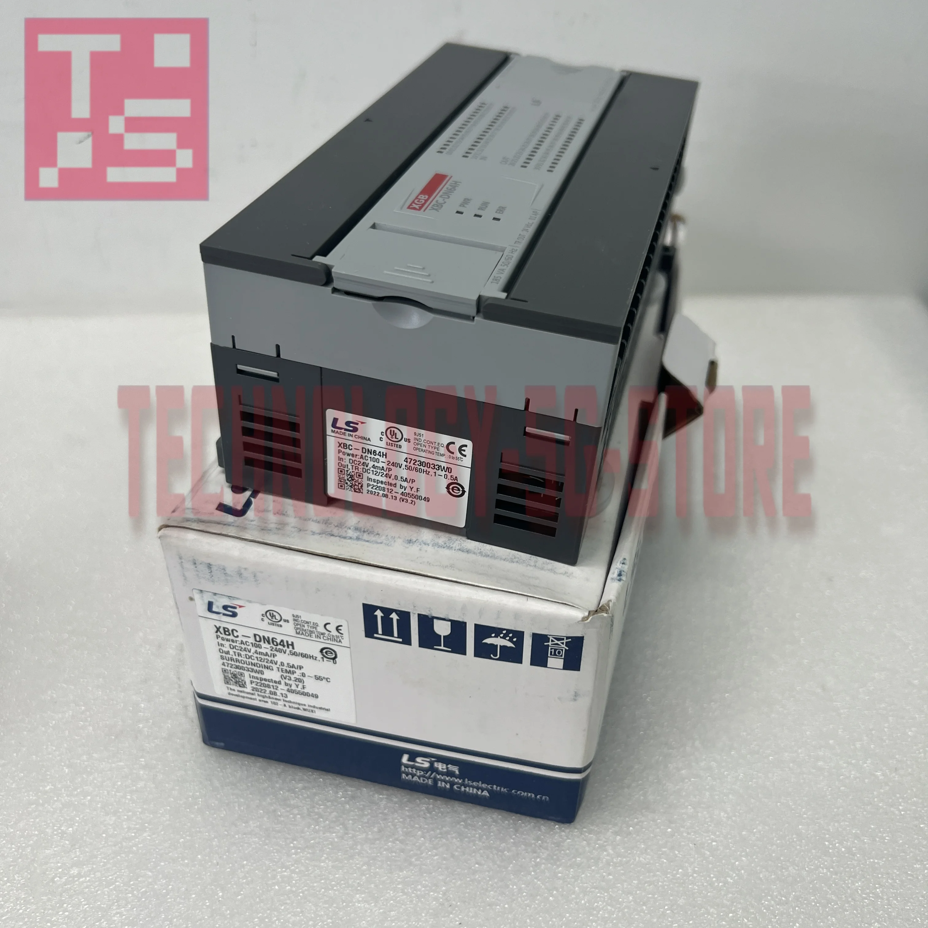 

новый в коробке модуль ПЛК XBC-DN64H XBC-DR64H