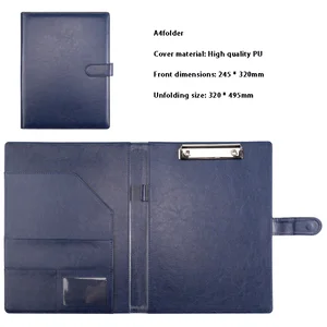 8 최고의 판매 인증서 폴더 - №8