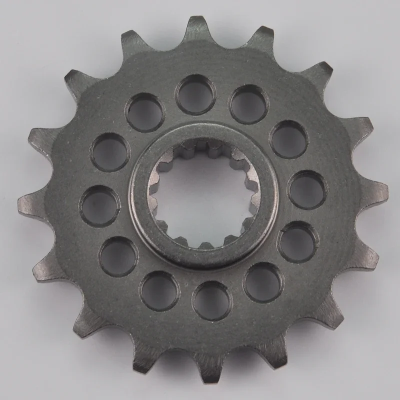 525 Chain 16T Motorcycle Front Sprocket Kit for Honda CB-1 CB400 Super Four CBR400 Tri-Arm RVF400 VFR400 CB500 CBF500