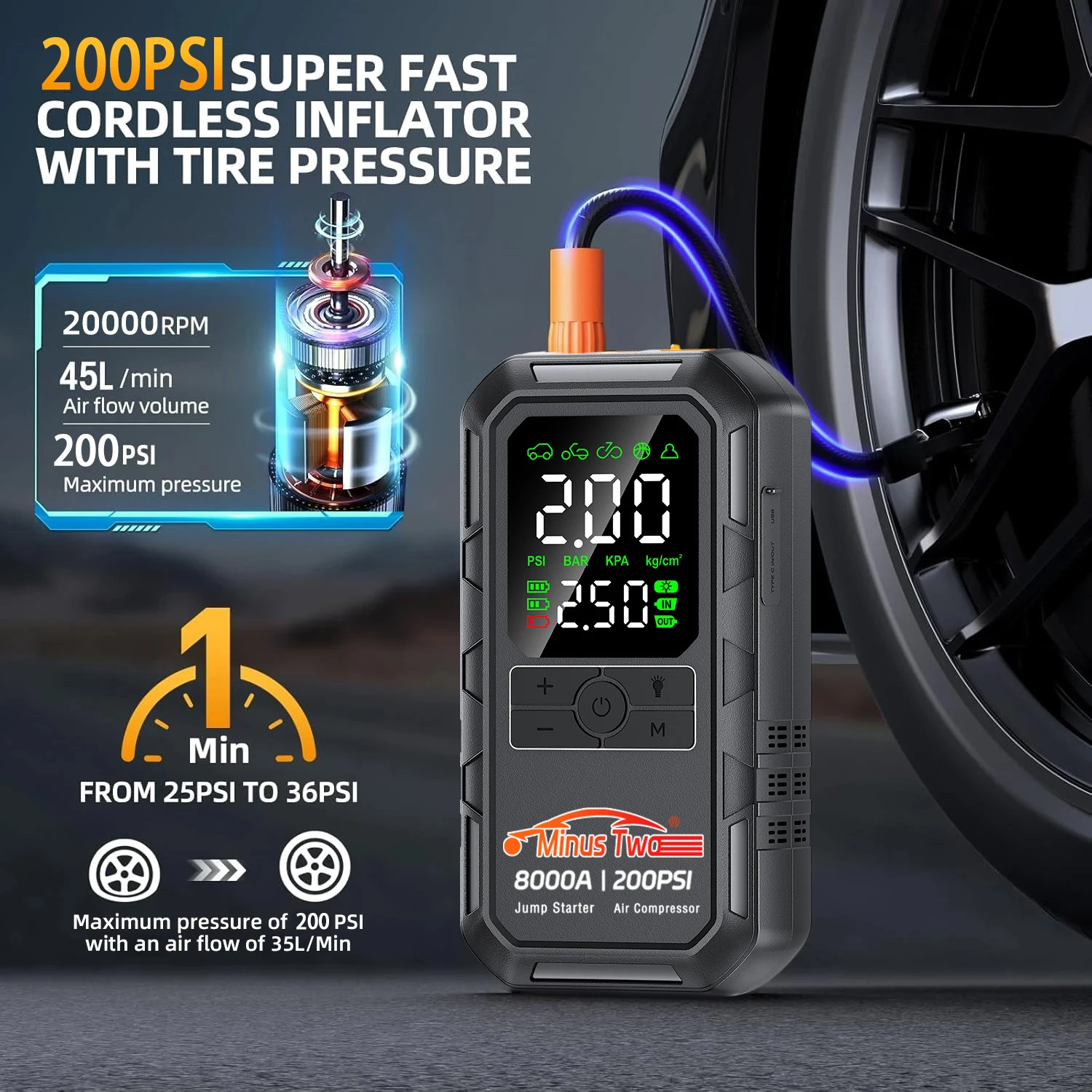 Thumbnail 4 - #77 Best Car Jump Starters to Buy In 2026