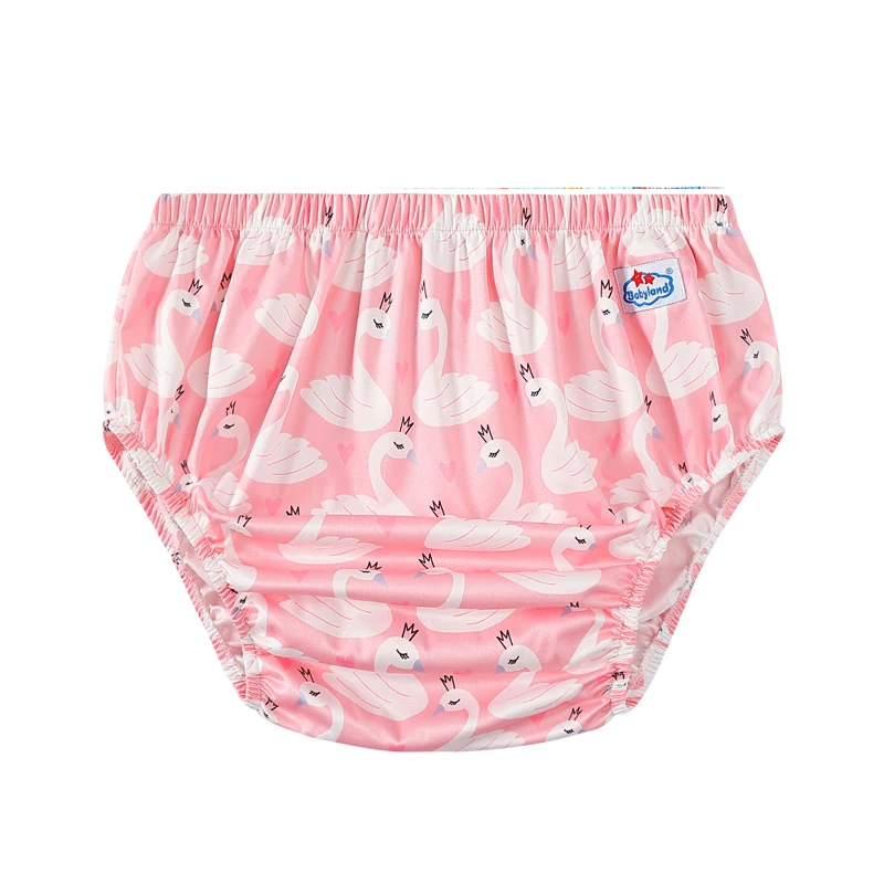 ABDL 1PC Adult Cloth Diaper Cover Waterproof Adult Nappy Diaper Pant For People With Special Need