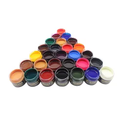 50ML Car Care Liquid Leather Repair Kit Auto Complementary Color Paste Car Seat Sofa Scratch Cracks Paint Care 12 Colors