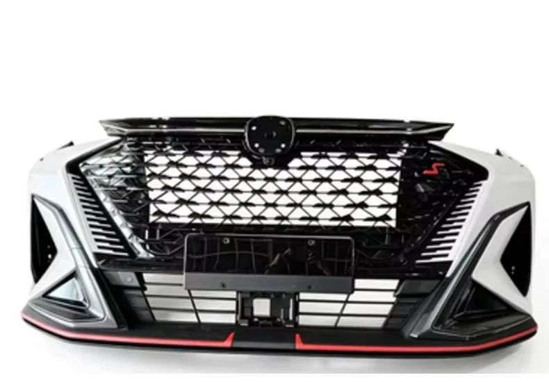 forHigh Quality Car Front Bumper Assembly for Changan X5 Plus New Automotive Parts Manufacturer Direct Sale Low Factory Price