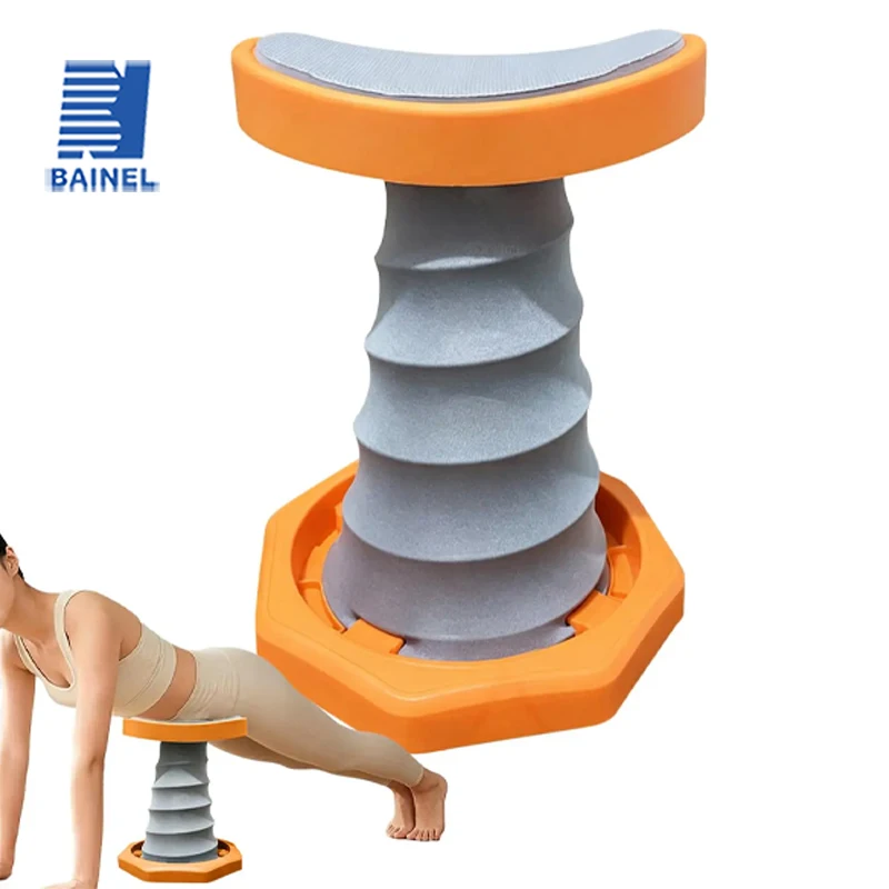 Assisted Push Up Trainer Portable Core Abdominal Strength Training Home Gym Push-up Support Workout Fitness Equipment