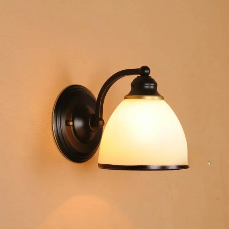 EJEB Individuality brief fashion modern iron american bar counter stair wall lamp