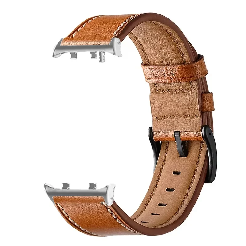 حزام جلدي لساعة Huawei Watch D2 Band SmartWatch حزام قابل للاستبدال سوار Correa لساعة Huawei Watch D2 ملحقات المعصم #4