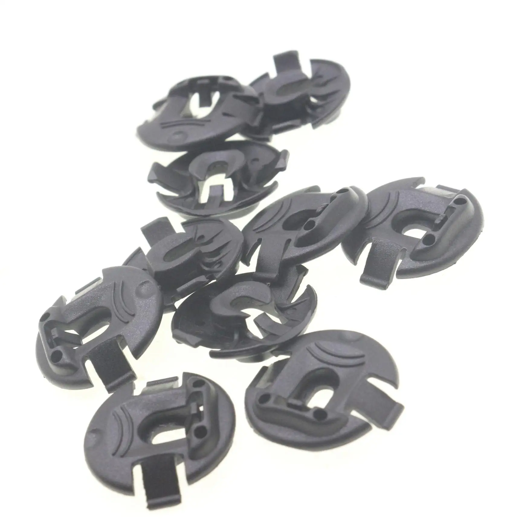 10 Pcs Fender Liner Splash Shield Clip For Audi A4 A5 A6 A7 RS7 S5 SQ5 Q5  VW Passat 4F0825429A Wheel Arch Retainer Fastener