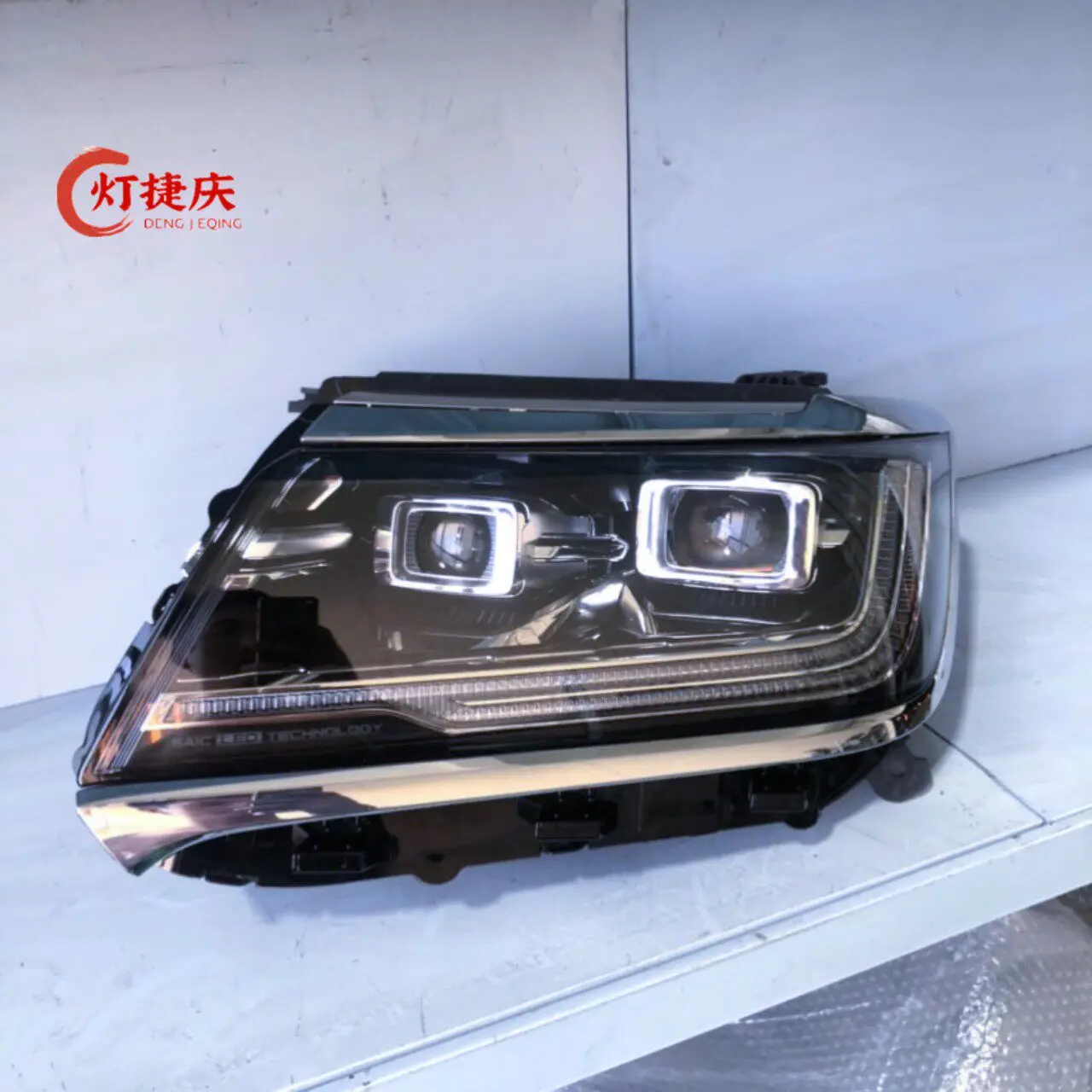 Applicable Roewe RX8 headlight assembly high matching original LED headlights rx8 headlights remanufacturing