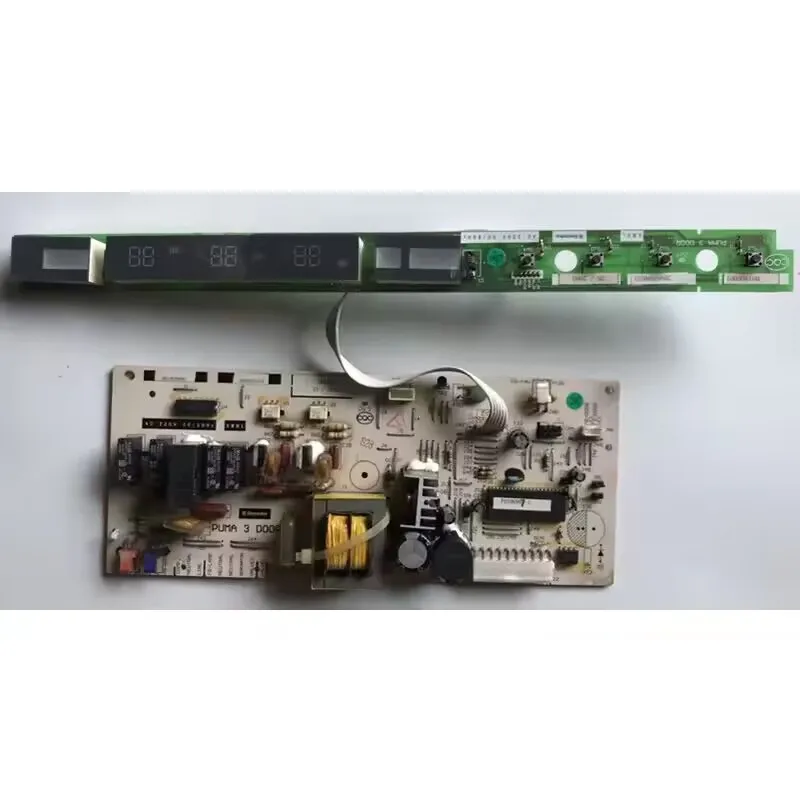 

Подходит для холодильника Electrolux BCD-241EA BCD-261EA BCD-291EA Компьютерная плата PUMA3D00R Аксессуары Материнская плата