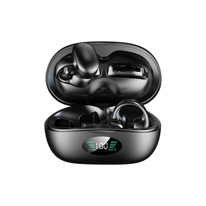 블루투스 무선 espir폰 귀걸이형 공기 전도 블루투스 사이폰