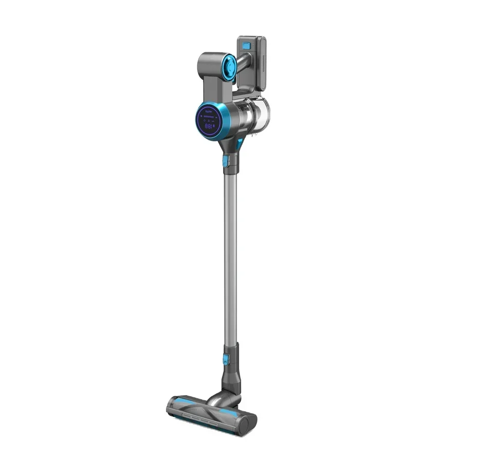 

003 E-rising EV-6803 2 in 1 25.9V upright BLDC motor vacuum cleaner battery pour cordless vacuum cleaner