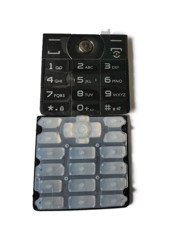 Original PHIXFTOP Ker Button for Philips E570 Cellphone, Xenium CTE570 Mobile Phone