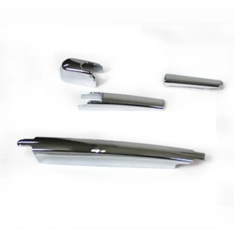 

ABS Chrome Rear window wiper cover Trim For 2013 Hyundai Santa Fe ix45