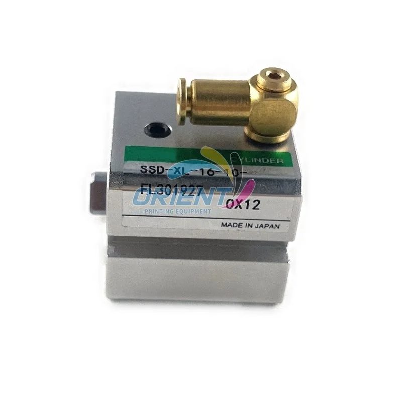 

Super Quality Air Cylinder SSD-XL-16-10 FL301927 Compact Cylinder Spare Machine Parts
