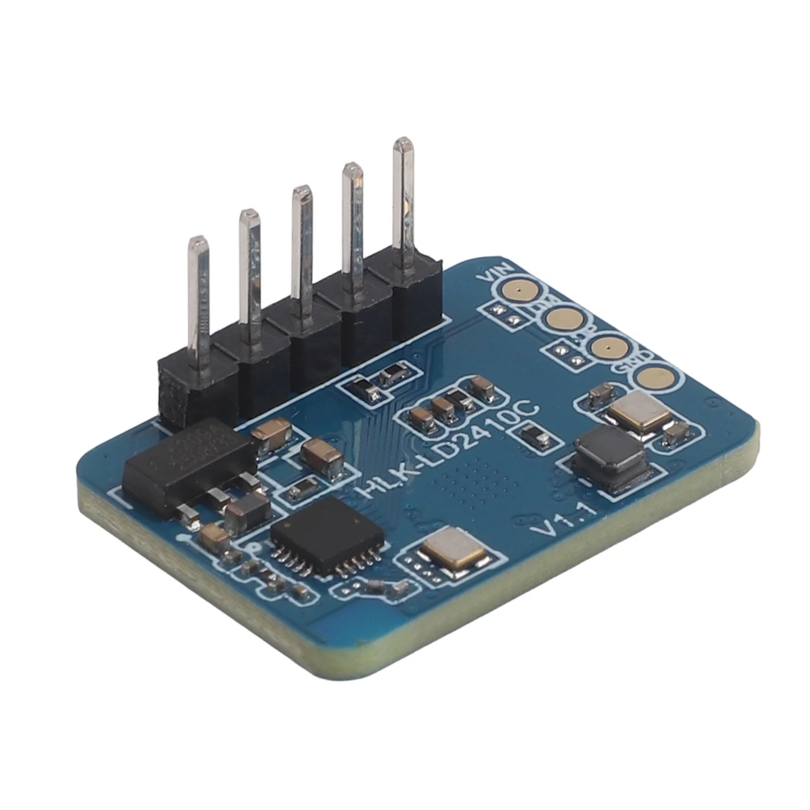 For Security Systems Detection Module Adjustable Sensitivity Detection Module Smart Remote Control Electronic Board Material