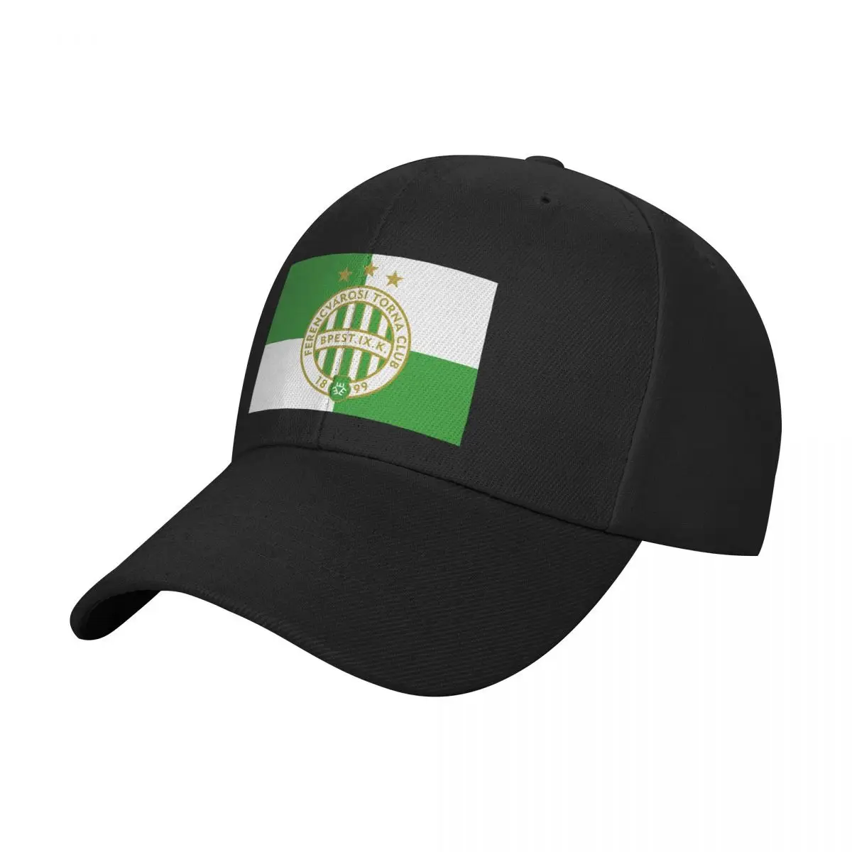 

Ferencvárosi Torna Club Baseball Cap Sun Hat For Children Sun Cap Beach Dropshipping Caps Male Women's