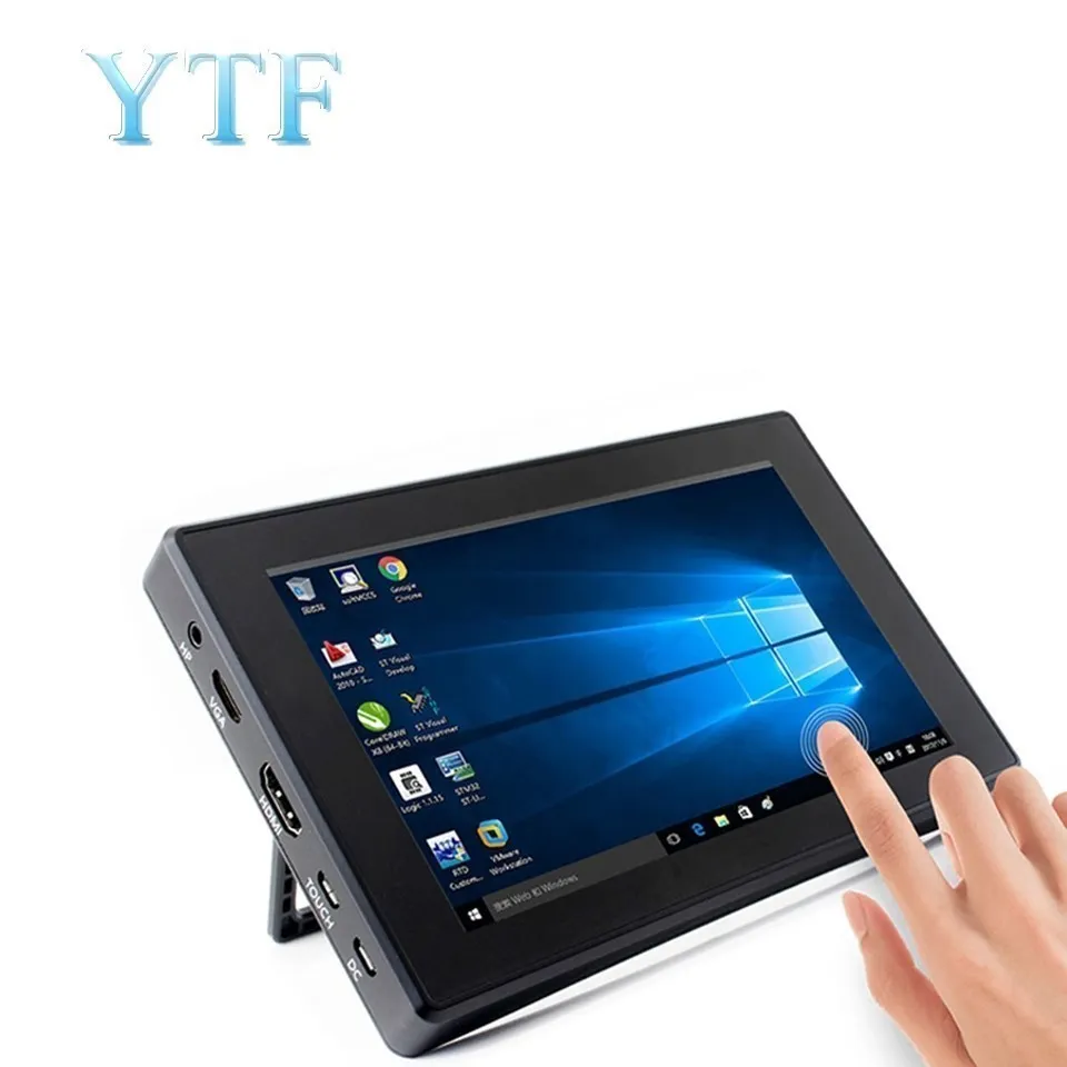 7 Inch 1024x600 IPS Capacitive Touch Screen 7