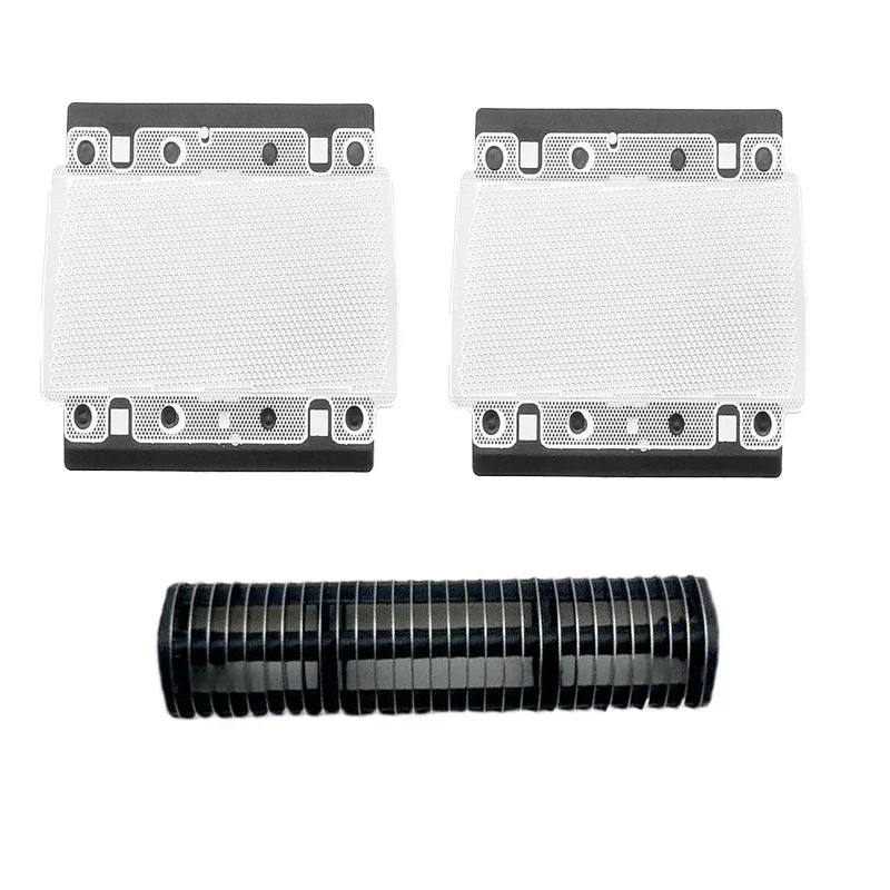 2x 628 Shaver Foil Screen + 1x Blade for BRAUN 3752 3105 5447 3710 5449 3610 3612 3733 3734 5635 3773 3000 Razor Mesh Net