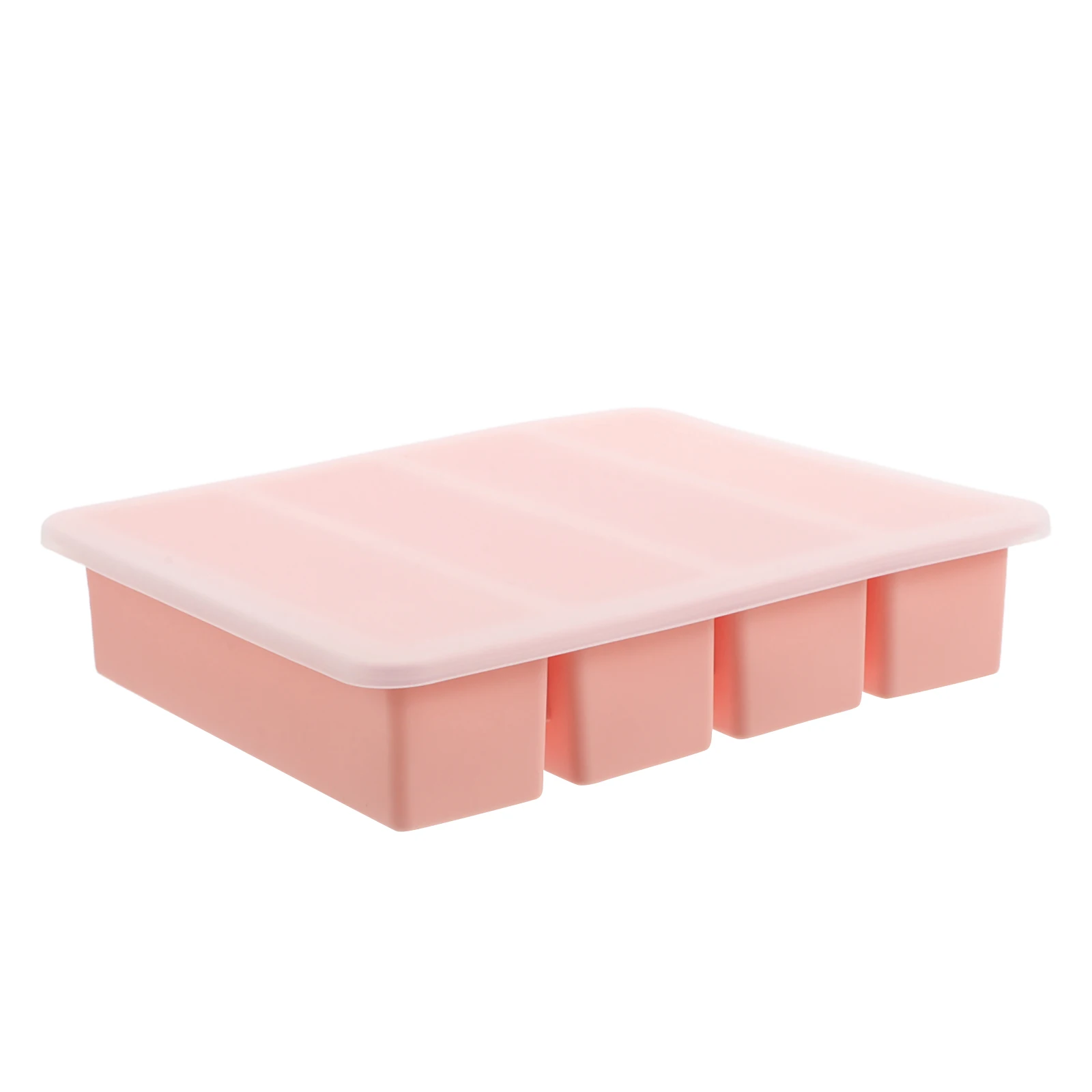 

1pcs Silicone Ice Cube Molds Tray for Cocktails Silica Gel Small Trays Funny Easy Release Nonstick Surface Temperature